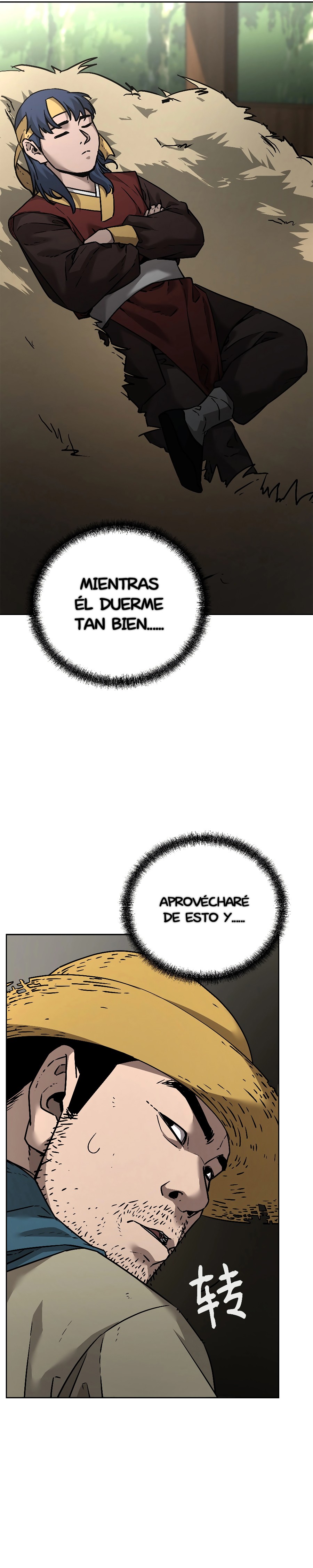 Murim Ranker capítulo 137.1 página 3