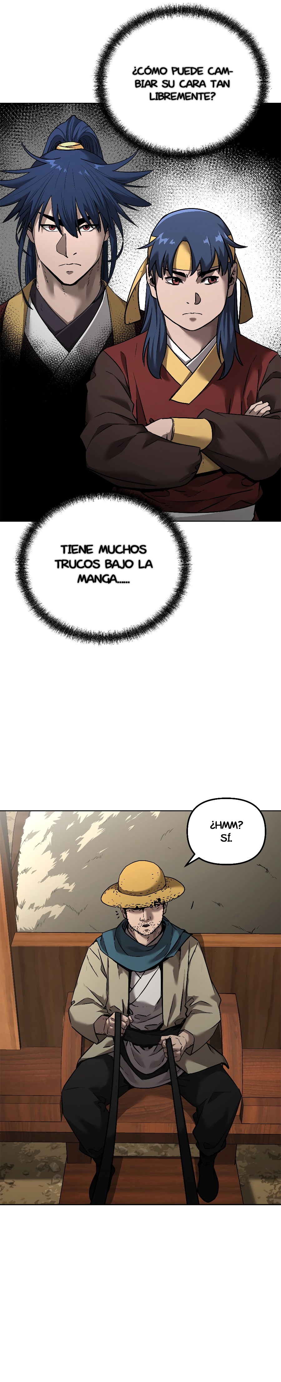 Murim Ranker capítulo 137.1 página 5