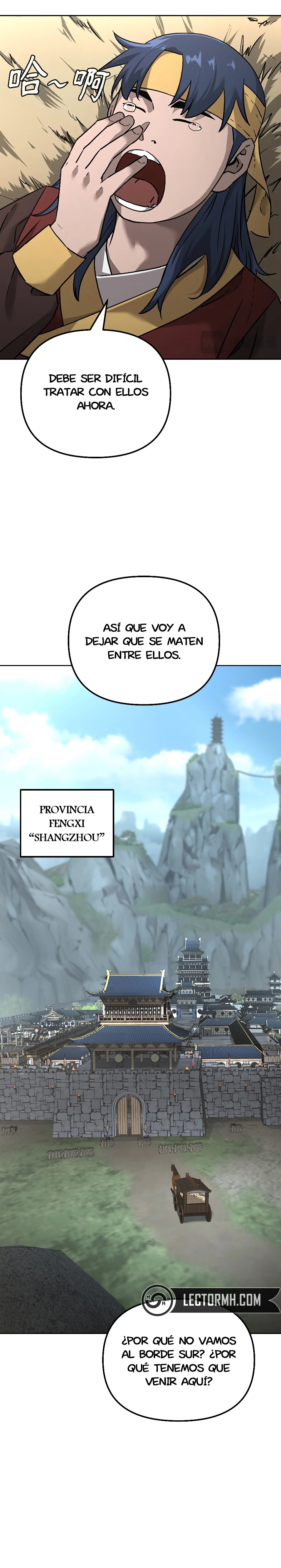 Murim Ranker capítulo 137.1 página 7