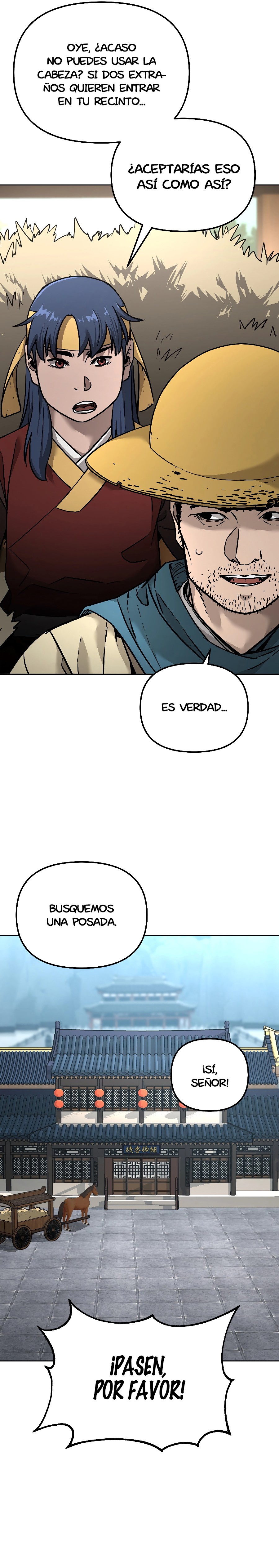 Murim Ranker capítulo 137.1 página 8