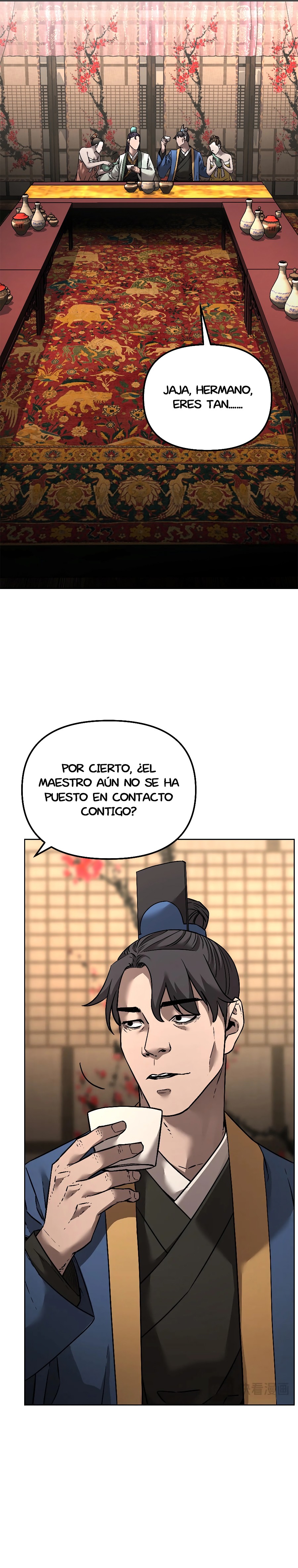 Murim Ranker capítulo 137.2 página 10