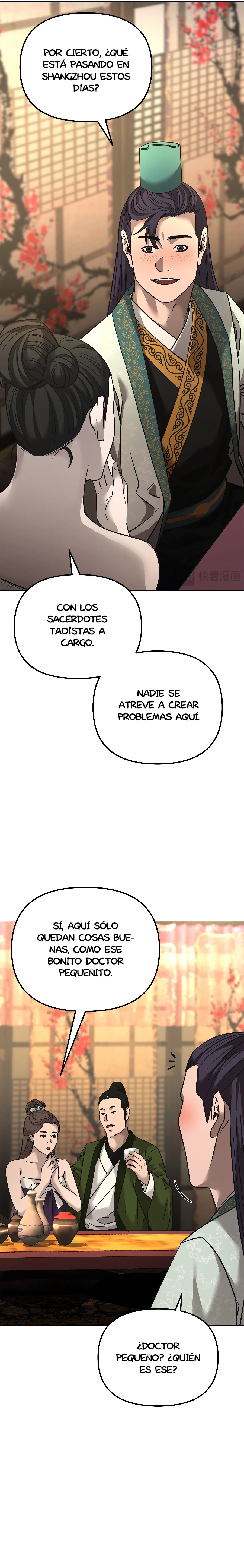 Murim Ranker capítulo 137.2 página 13