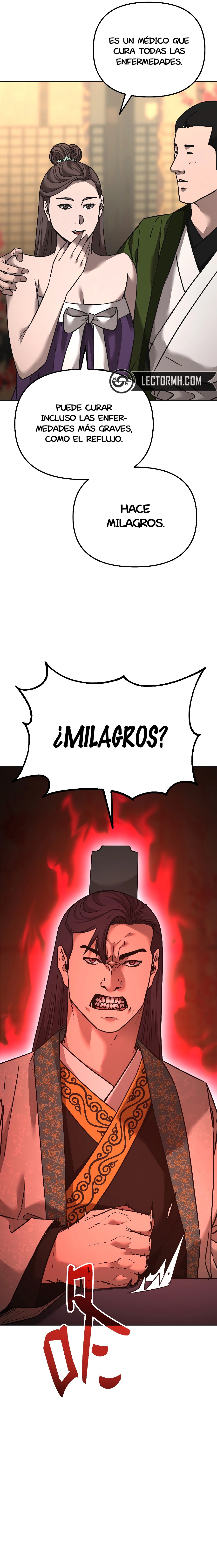 Murim Ranker capítulo 137.2 página 14