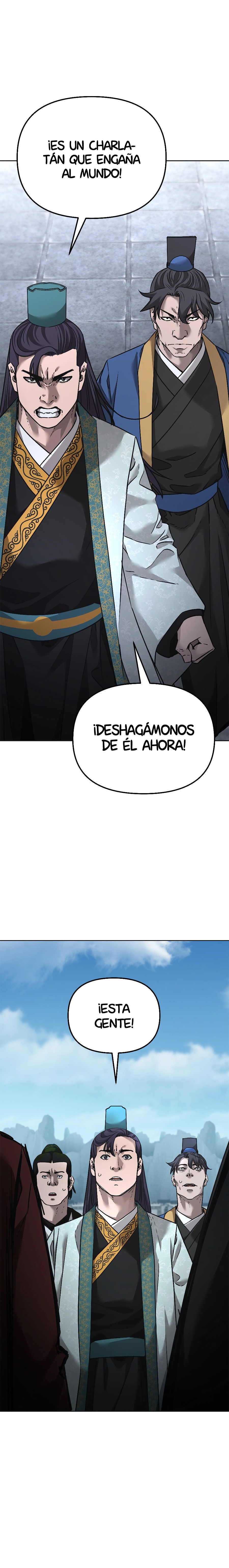 Murim Ranker capítulo 137.2 página 15