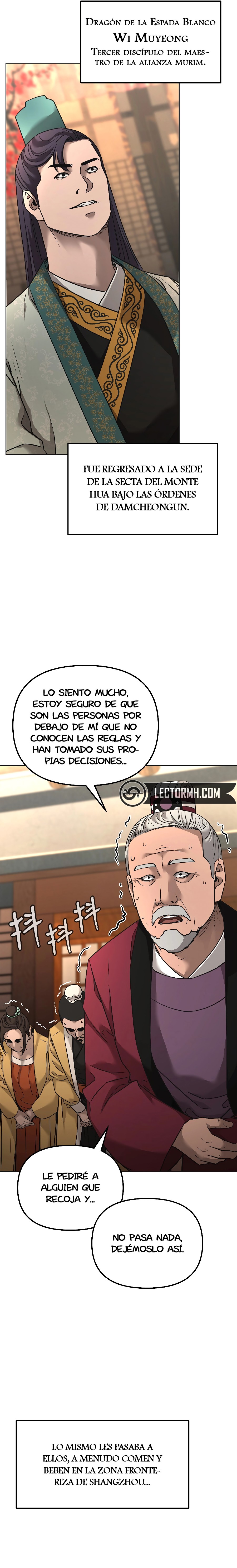 Murim Ranker capítulo 137.2 página 7
