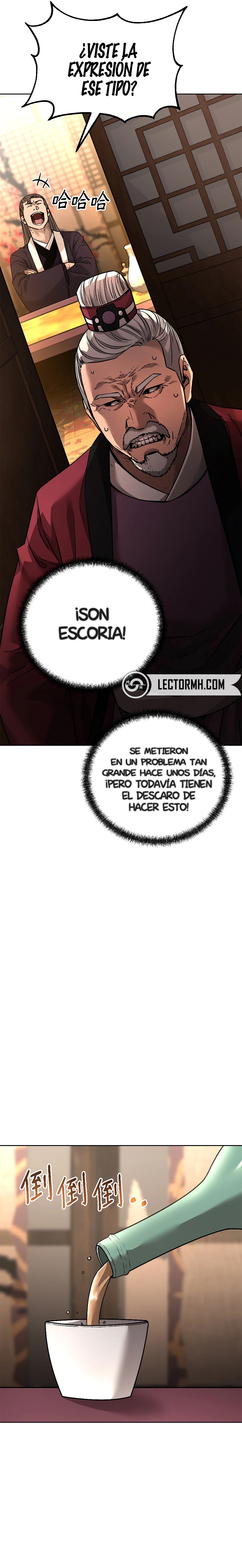 Murim Ranker capítulo 137.2 página 9