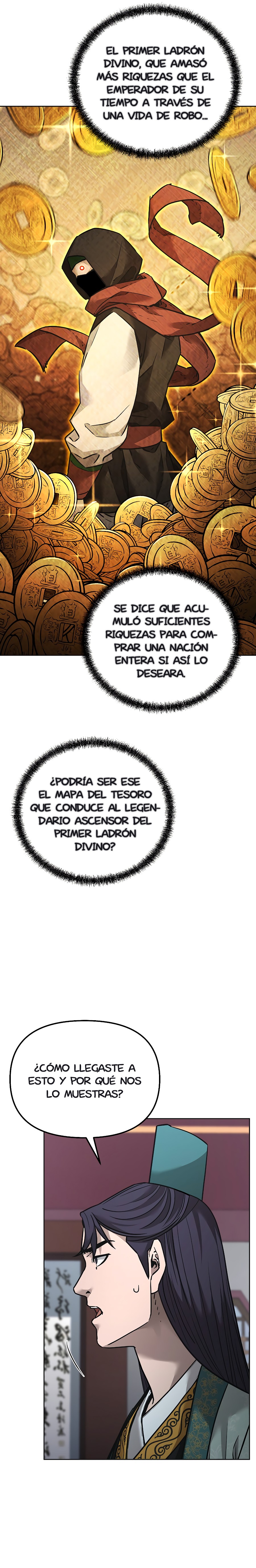 Murim Ranker capítulo 138.1 página 11