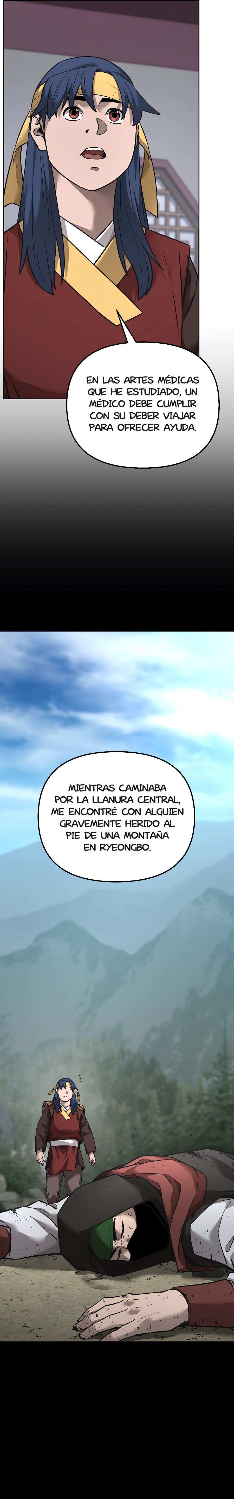 Murim Ranker capítulo 138.1 página 12