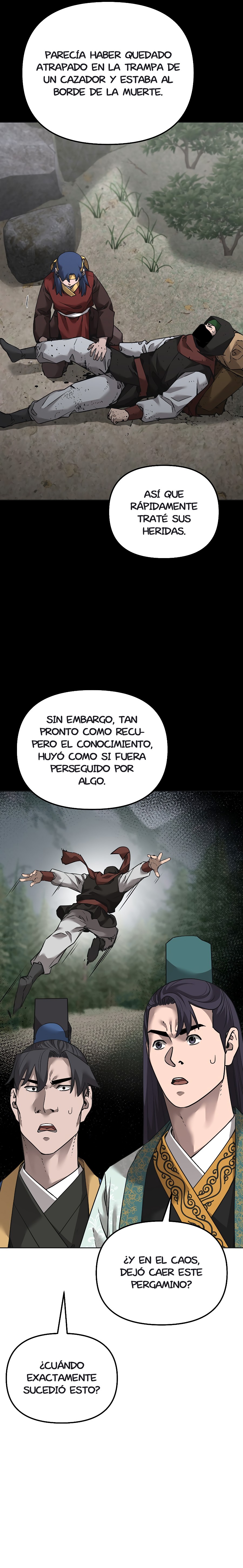 Murim Ranker capítulo 138.1 página 13