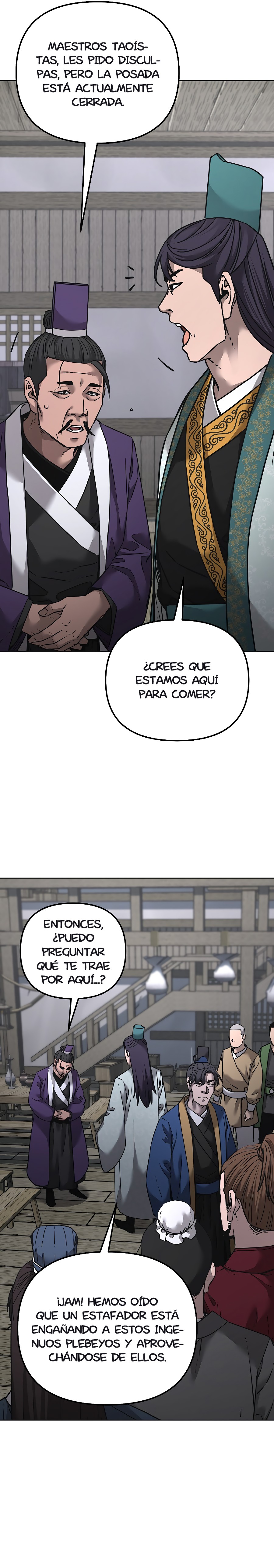 Murim Ranker capítulo 138.1 página 2