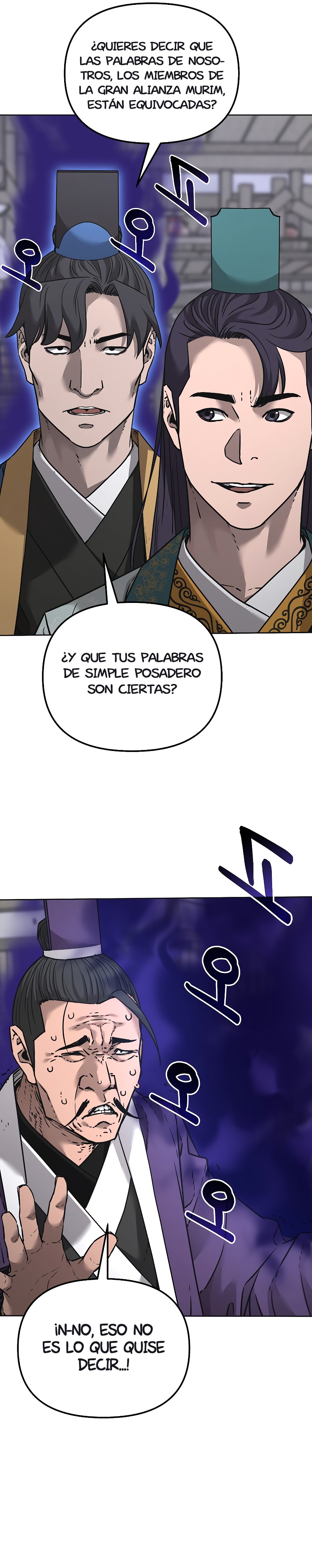 Murim Ranker capítulo 138.1 página 4