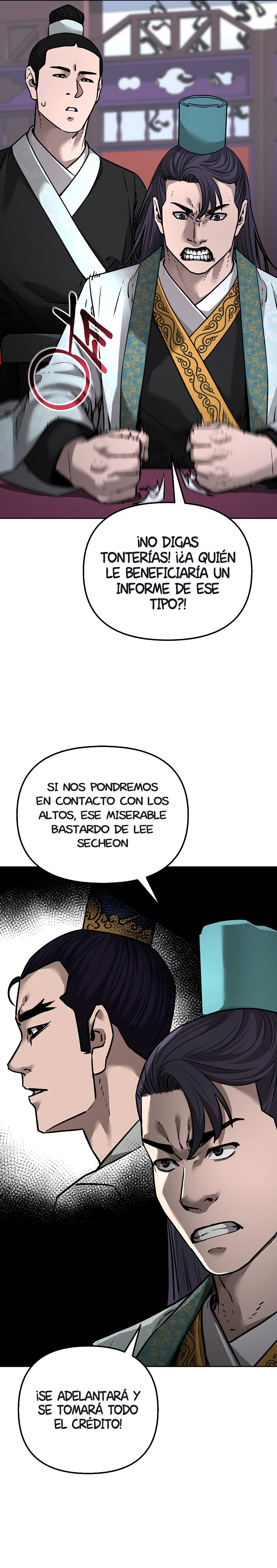 Murim Ranker capítulo 138.2 página 15