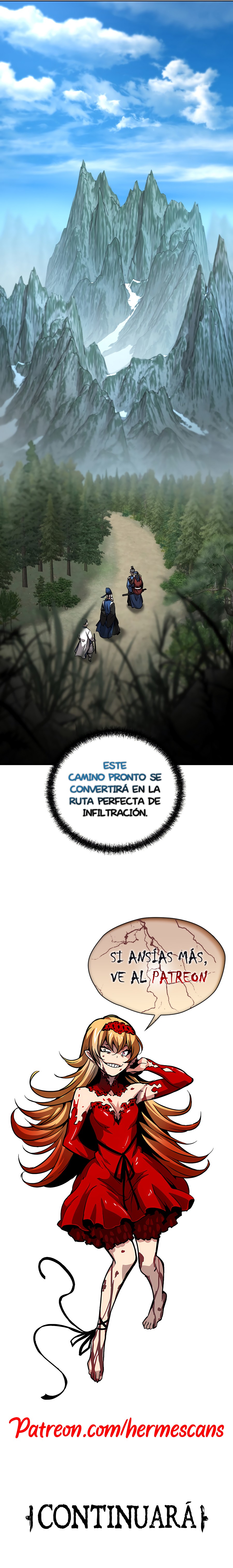 Murim Ranker capítulo 138.2 página 19