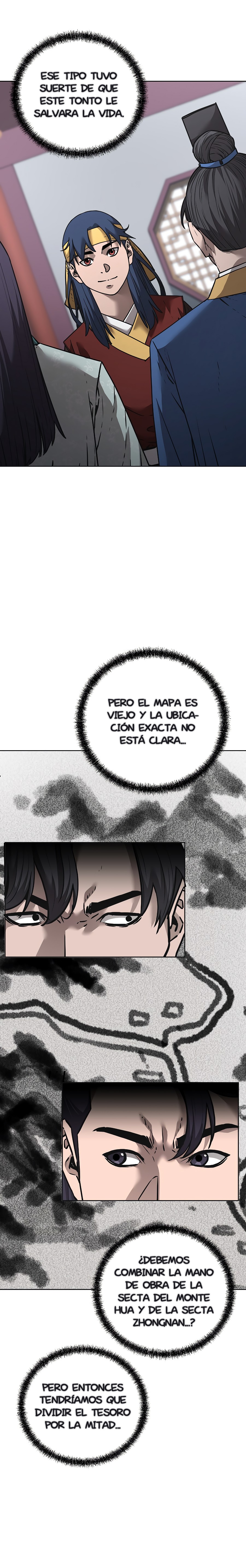 Murim Ranker capítulo 138.2 página 3