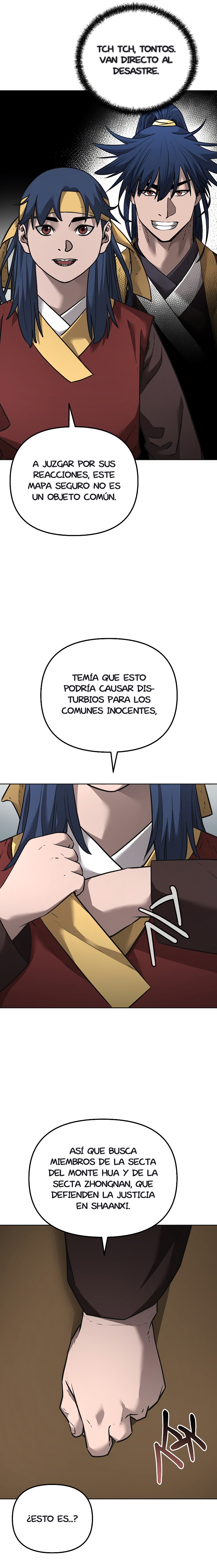 Murim Ranker capítulo 138.2 página 4