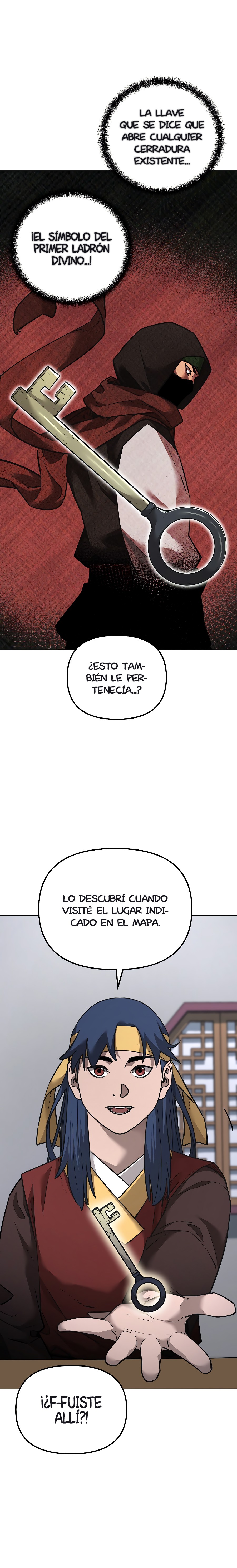 Murim Ranker capítulo 138.2 página 5