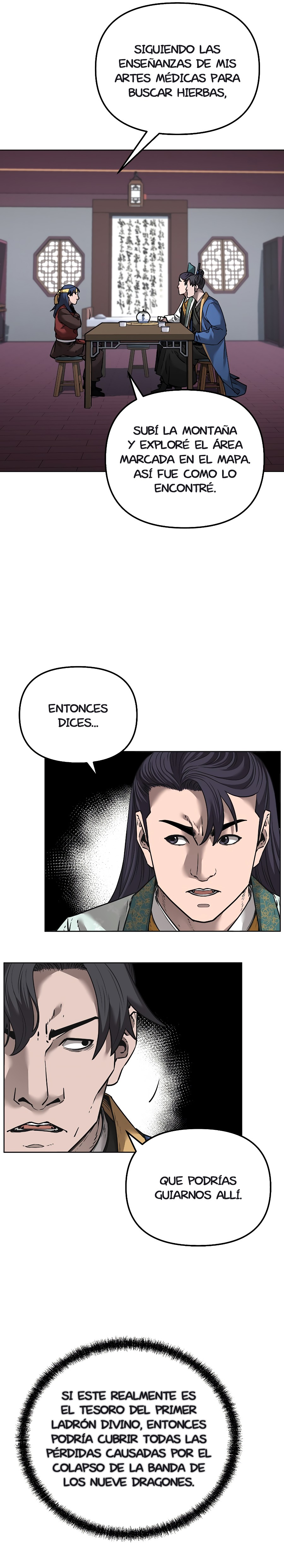 Murim Ranker capítulo 138.2 página 6