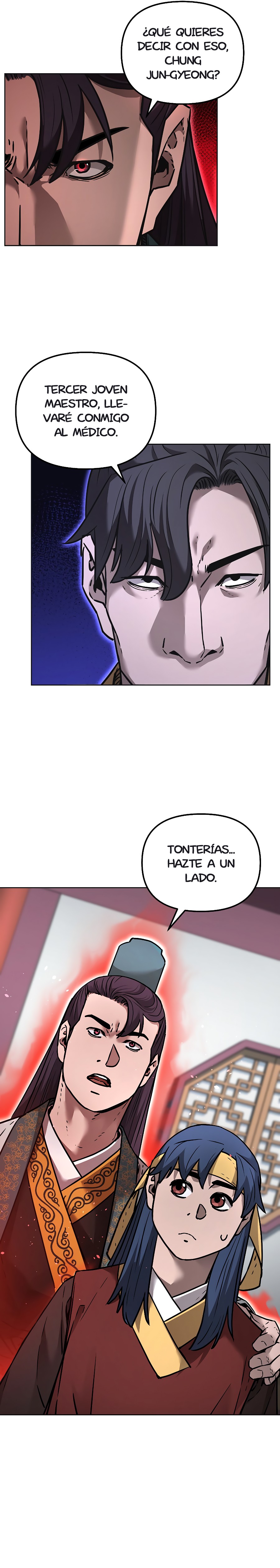 Murim Ranker capítulo 138.2 página 8