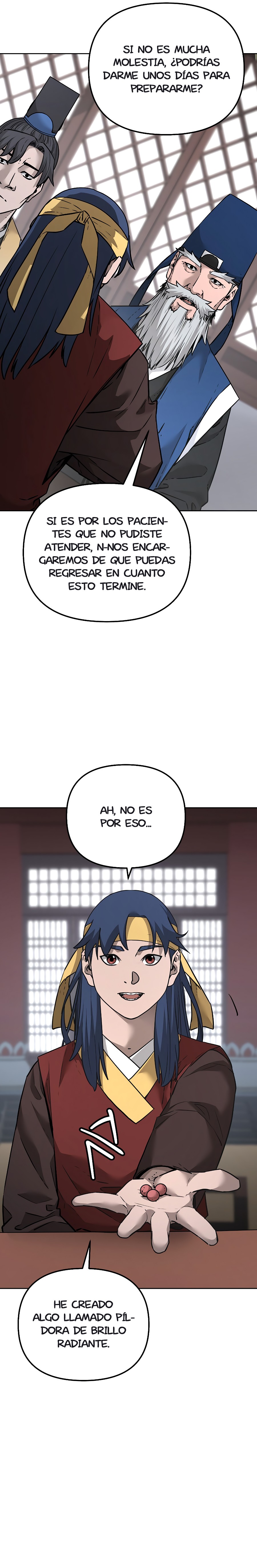 Murim Ranker capítulo 139.1 página 11