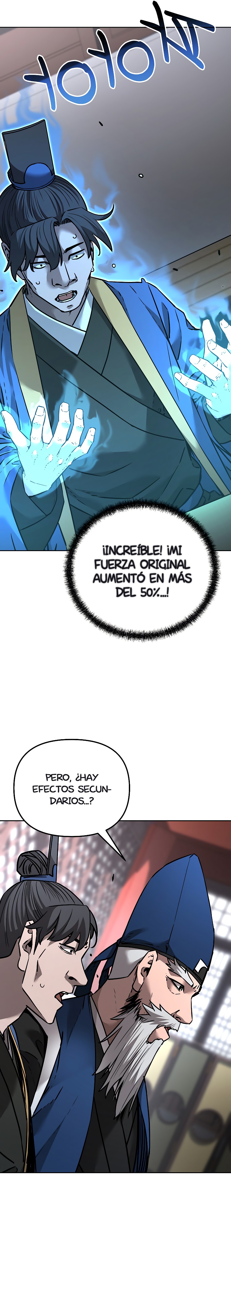 Murim Ranker capítulo 139.1 página 13