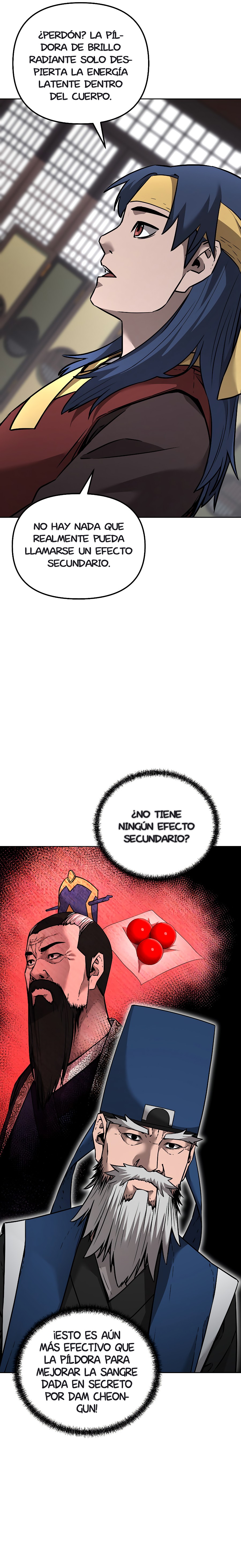 Murim Ranker capítulo 139.1 página 14