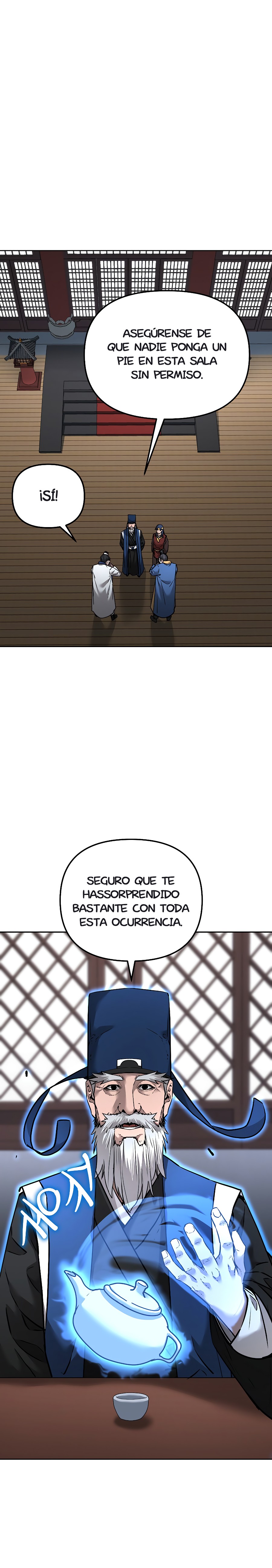 Murim Ranker capítulo 139.1 página 3