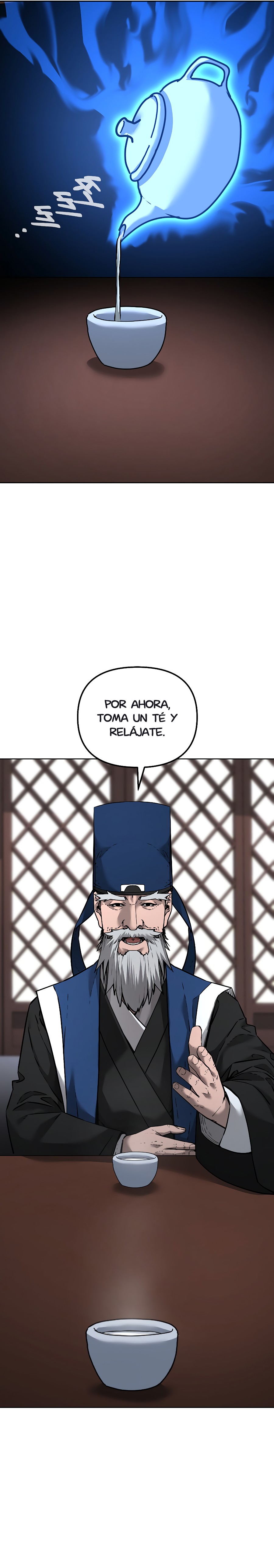 Murim Ranker capítulo 139.1 página 4