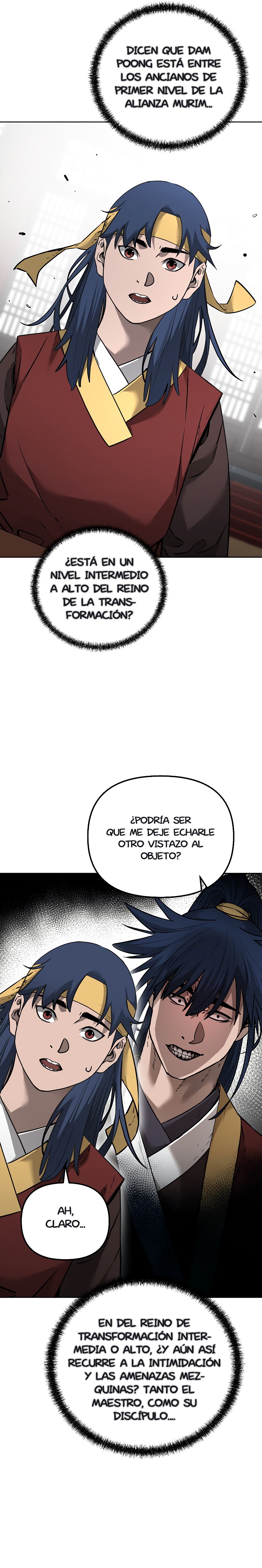 Murim Ranker capítulo 139.1 página 5