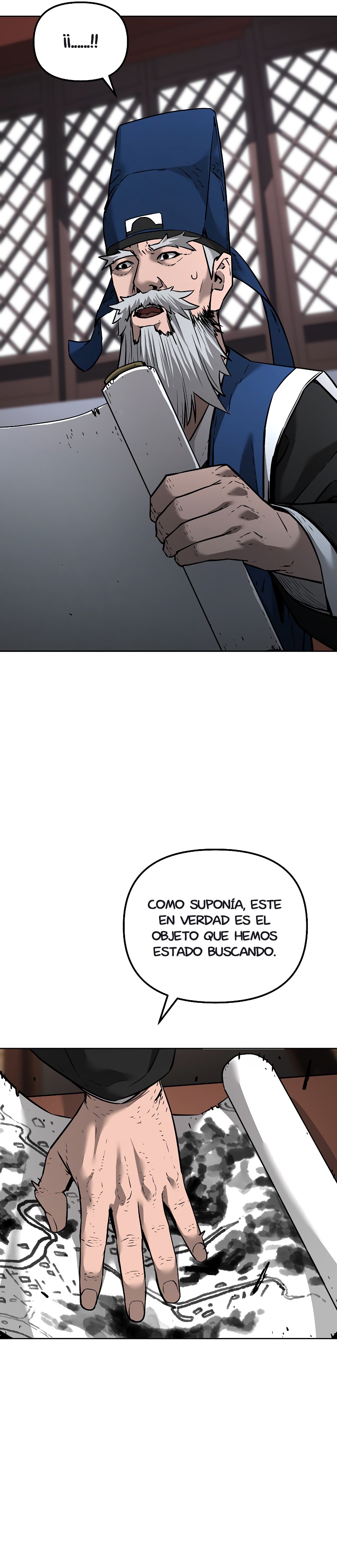Murim Ranker capítulo 139.1 página 6