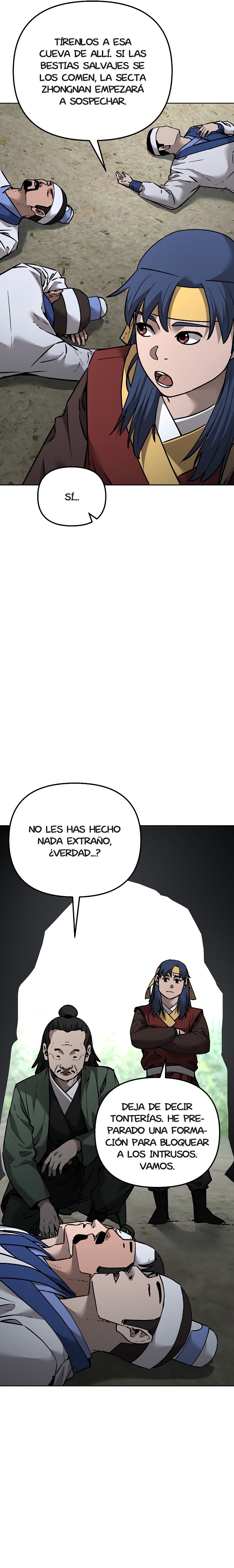 Murim Ranker capítulo 139.2 página 13