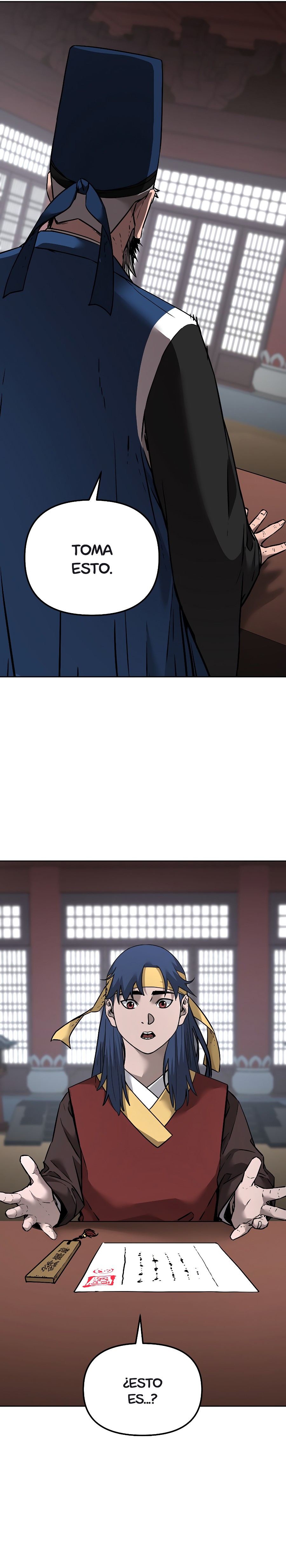 Murim Ranker capítulo 139.2 página 5