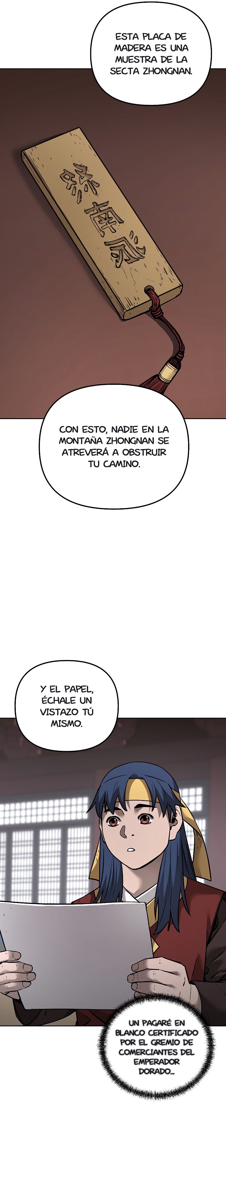 Murim Ranker capítulo 139.2 página 6