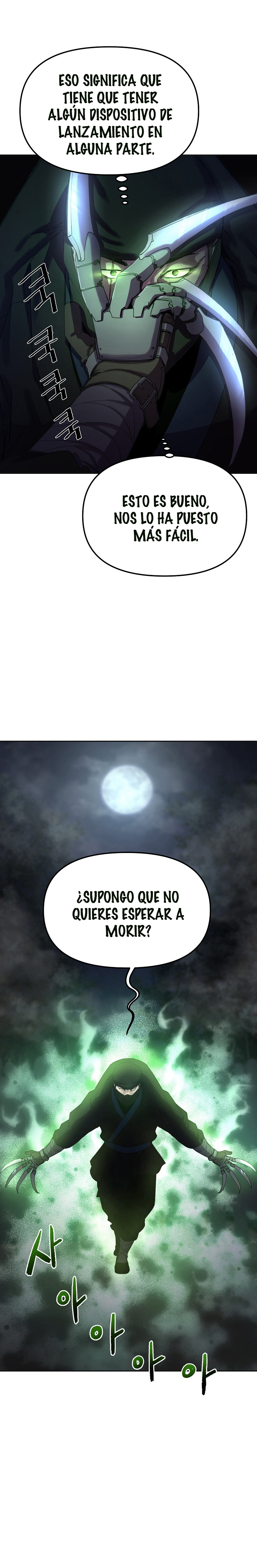 Murim Ranker capítulo 14 página 11