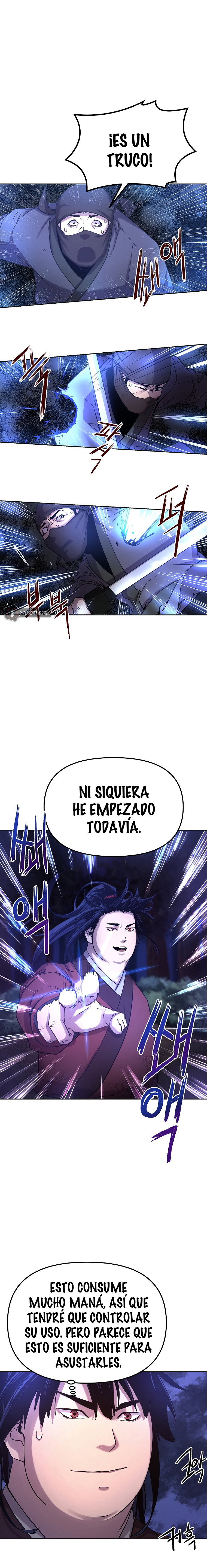 Murim Ranker capítulo 14 página 14