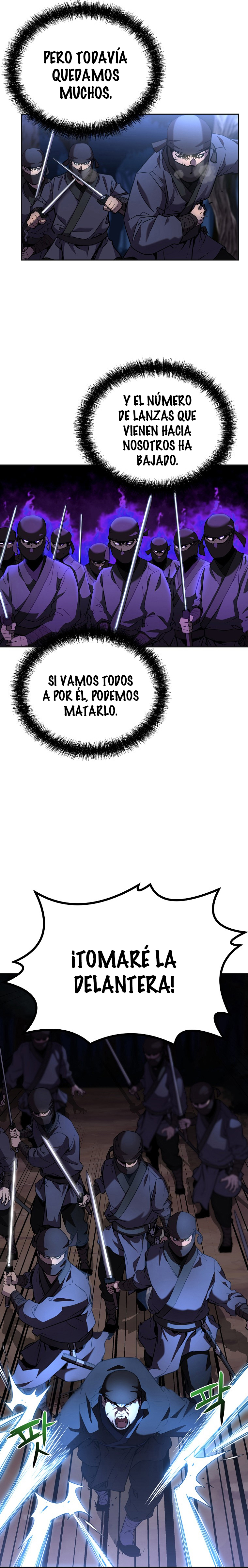 Murim Ranker capítulo 14 página 17