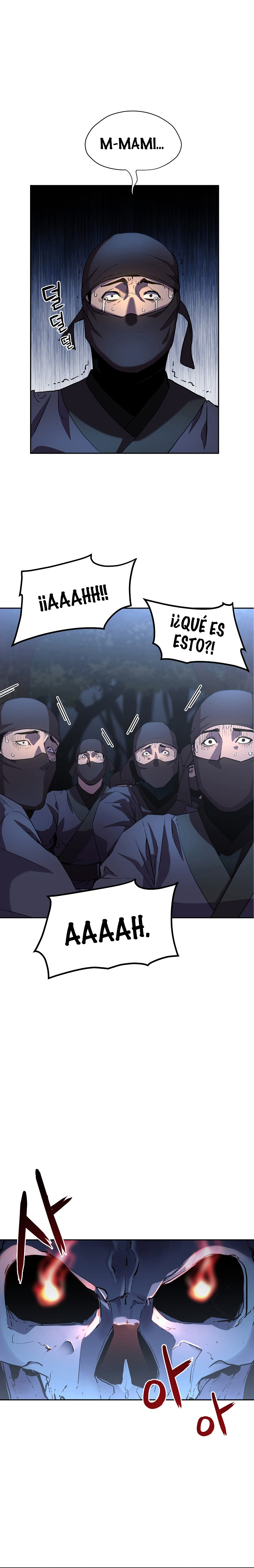 Murim Ranker capítulo 14 página 19