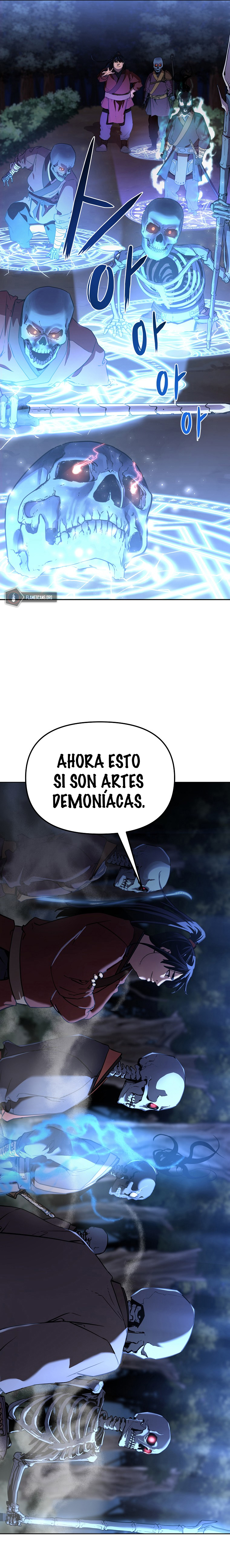 Murim Ranker capítulo 14 página 20