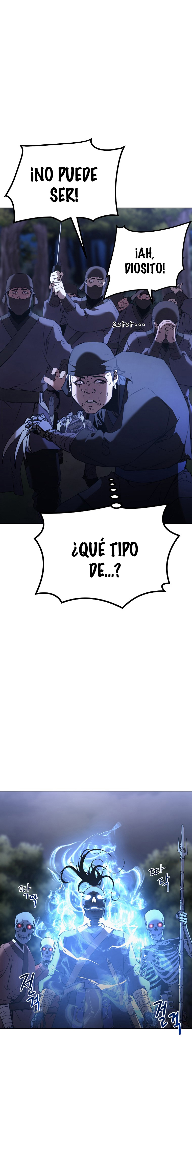 Murim Ranker capítulo 14 página 21