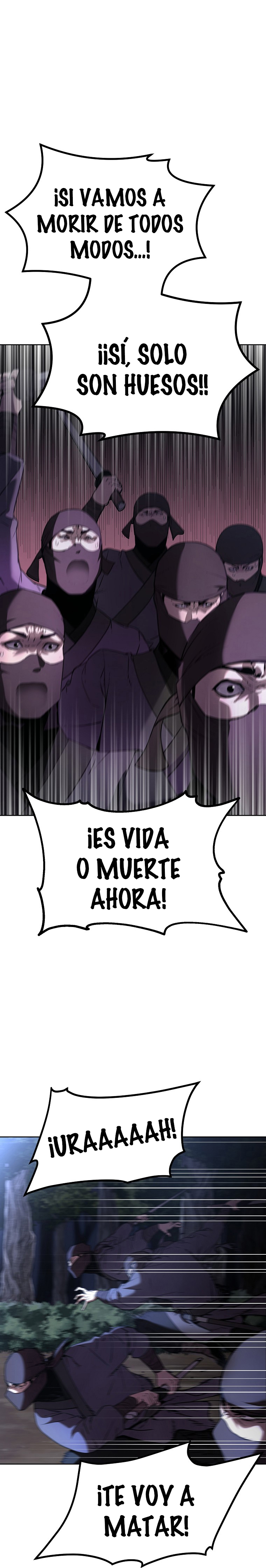 Murim Ranker capítulo 14 página 23