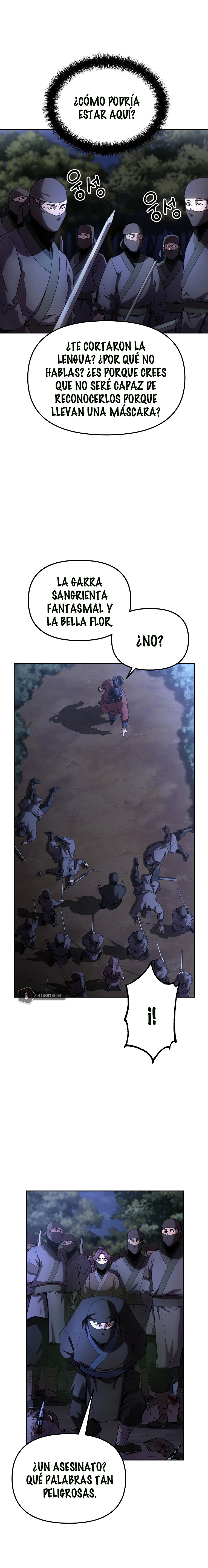 Murim Ranker capítulo 14 página 8