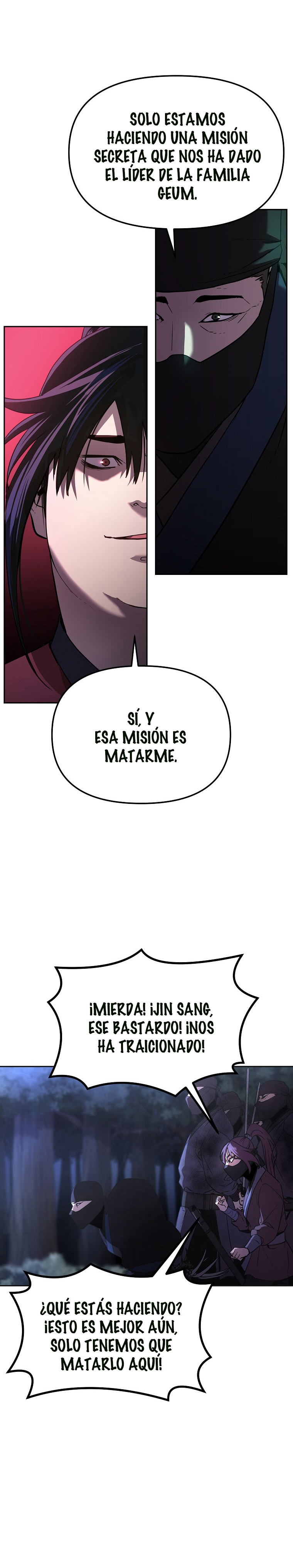 Murim Ranker capítulo 14 página 9
