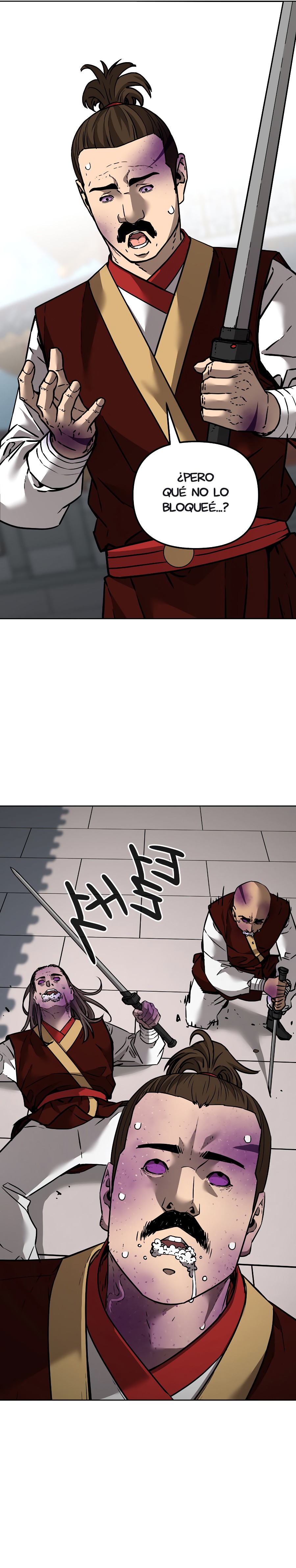 Murim Ranker capítulo 140.1 página 11