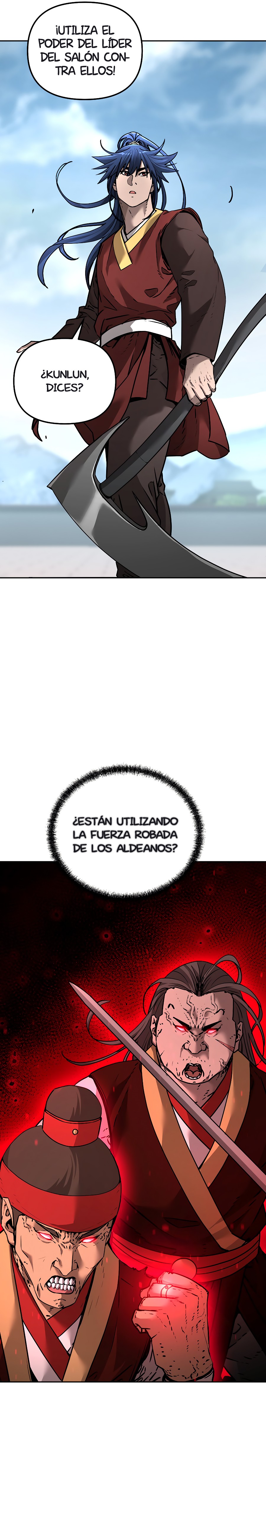 Murim Ranker capítulo 140.1 página 13