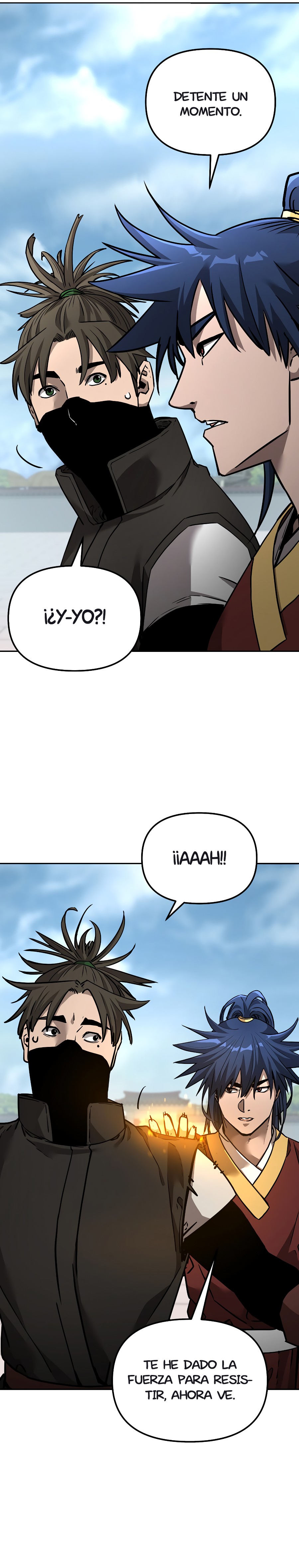Murim Ranker capítulo 140.1 página 16