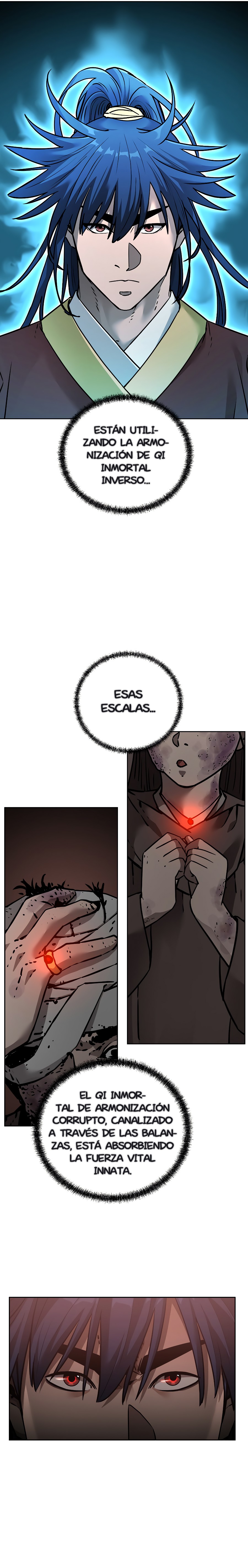 Murim Ranker capítulo 140.1 página 4