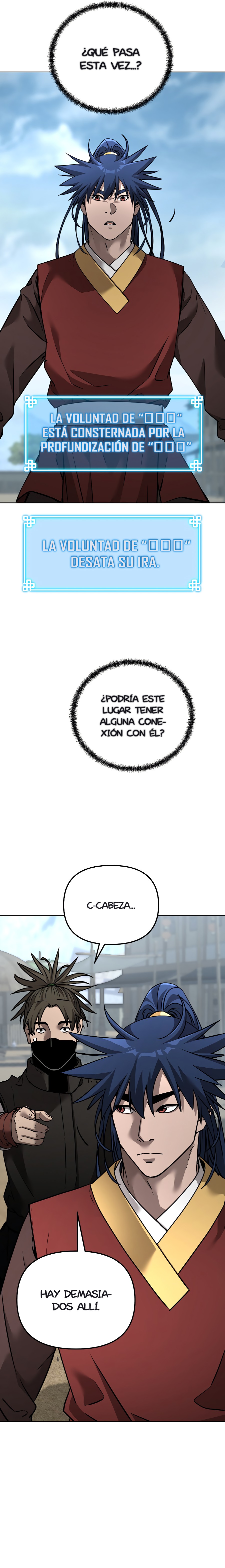 Murim Ranker capítulo 140.1 página 5