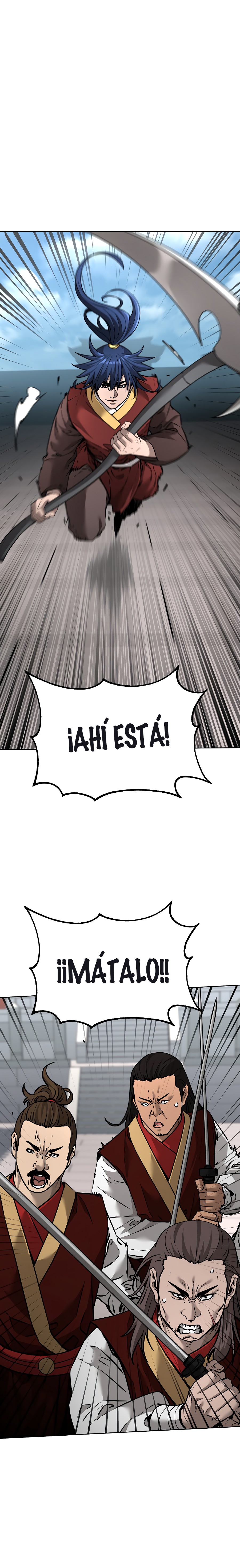 Murim Ranker capítulo 140.1 página 8