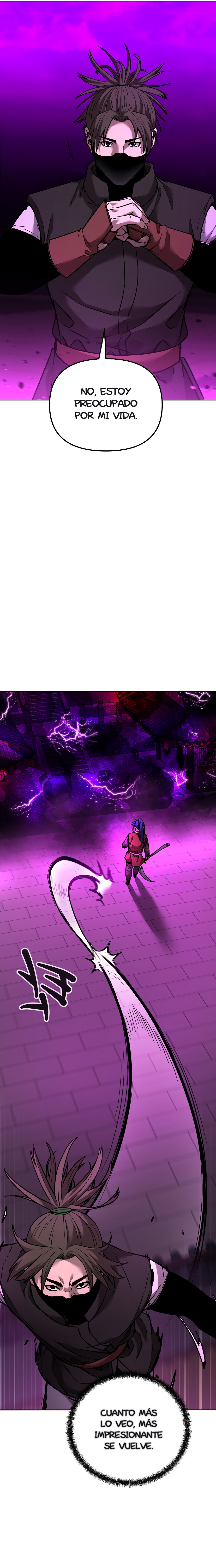 Murim Ranker capítulo 140.2 página 12
