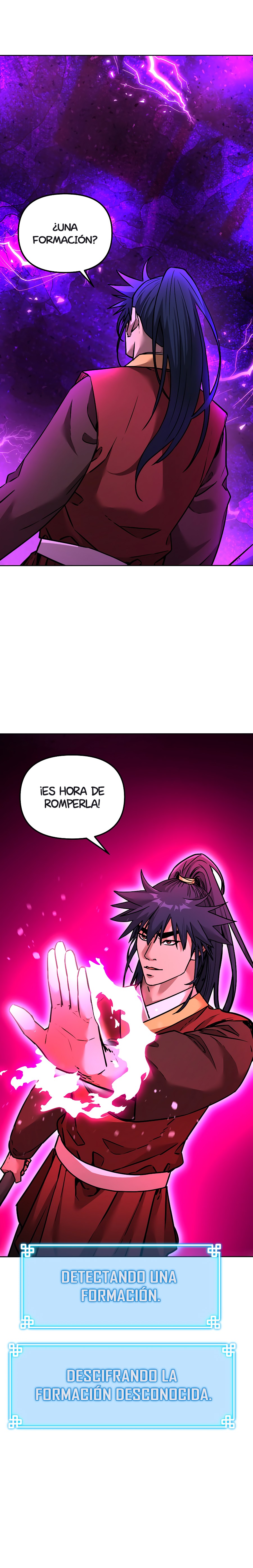 Murim Ranker capítulo 140.2 página 13