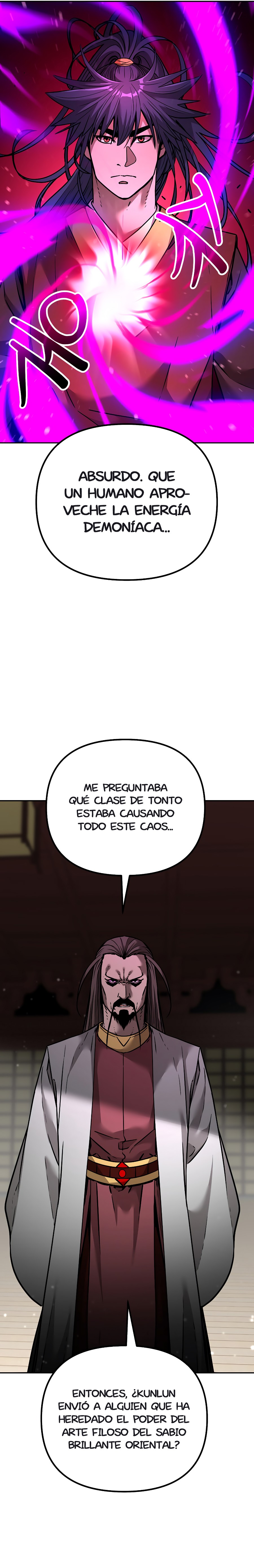 Murim Ranker capítulo 140.2 página 17